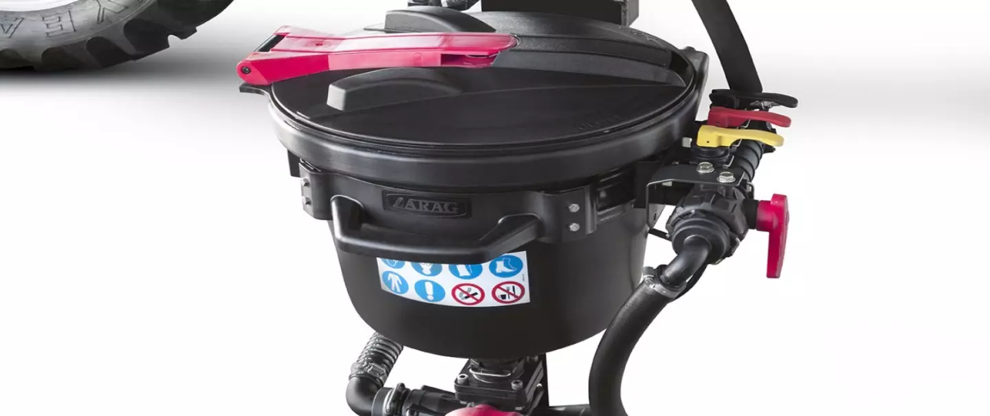 Incorporador de produto