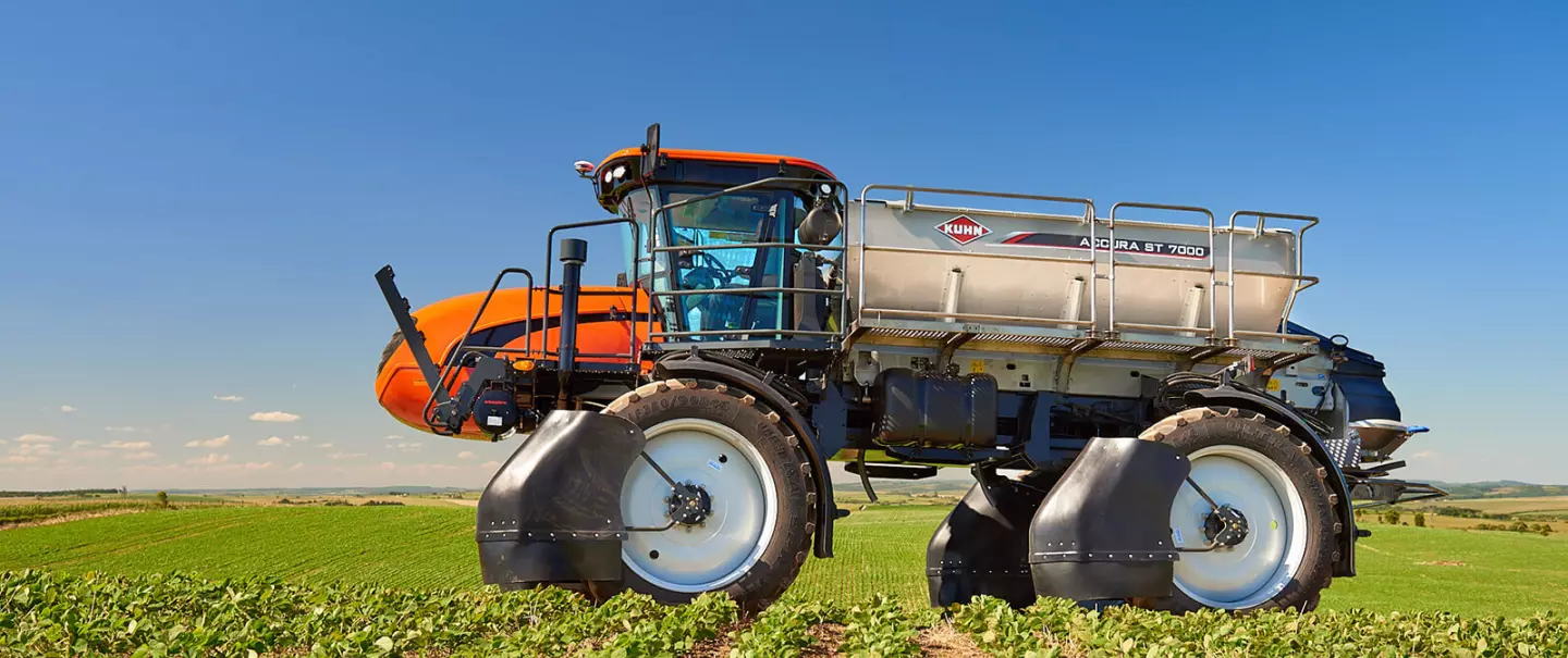 Vários itens de segurança