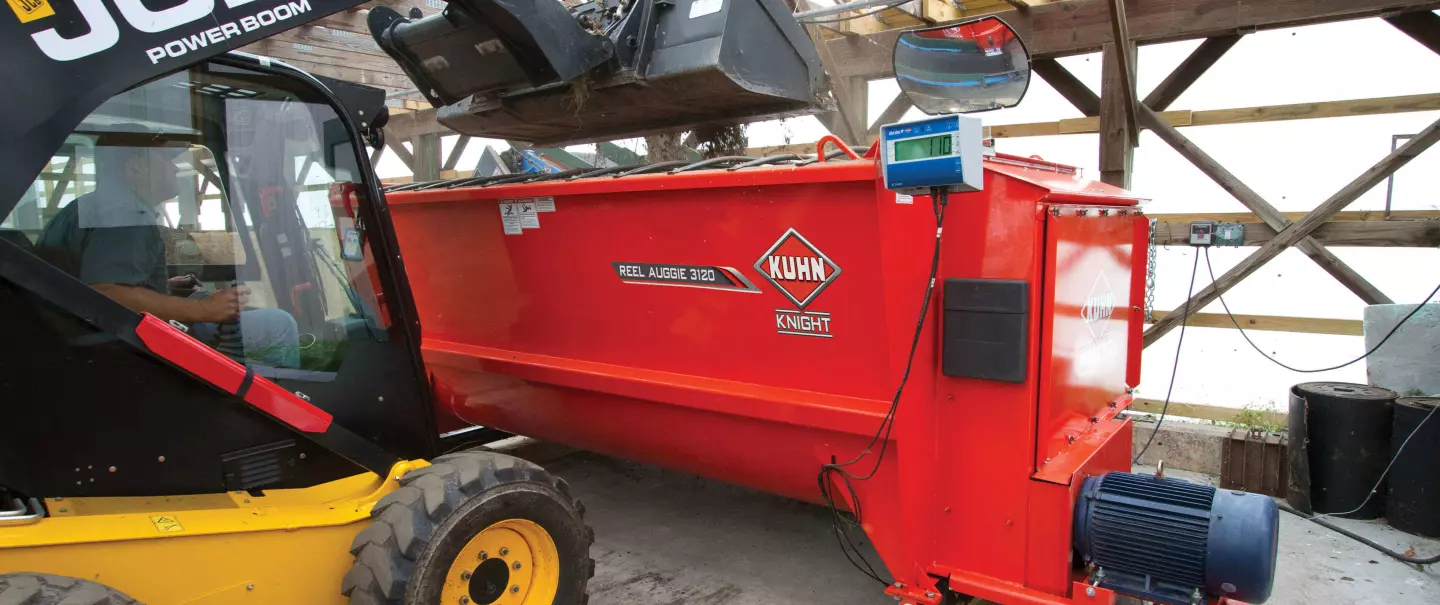 REEL AUGGIE Série 3100