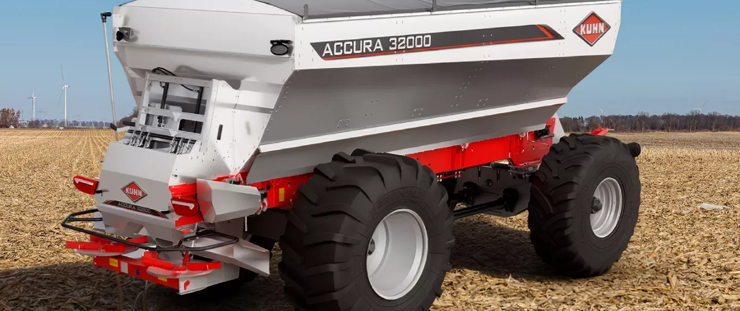 ACCURA 32000