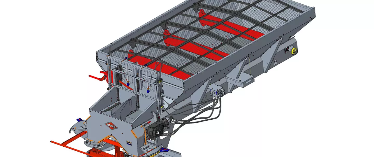 silhueta da ACCURA 5.0 / 7.0 FH