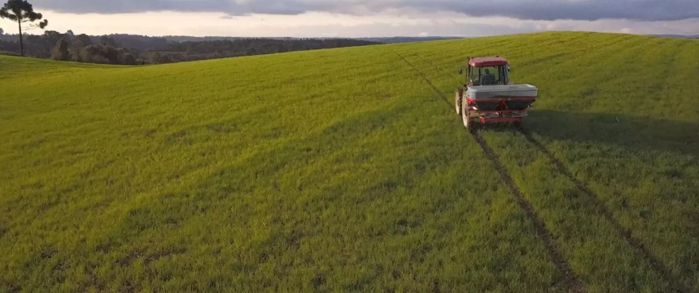 ACCURA 1600  trabalhando