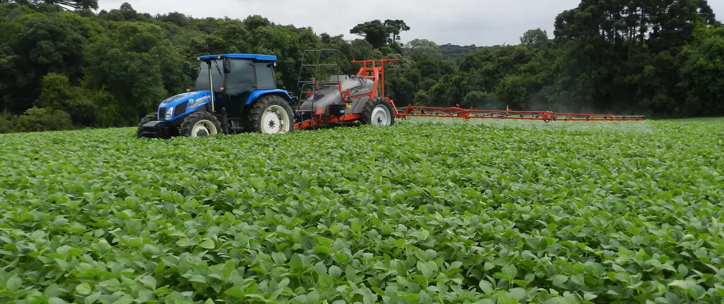 Vista lateral Eco Ranger