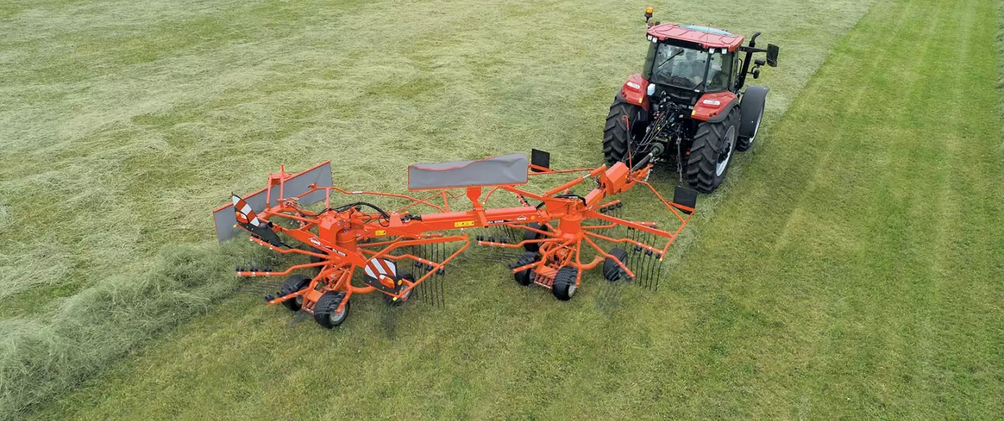 GA 6002 em operação