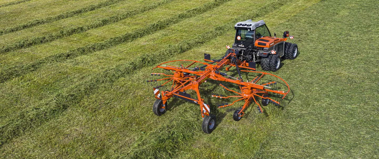 GA 6501 em operação