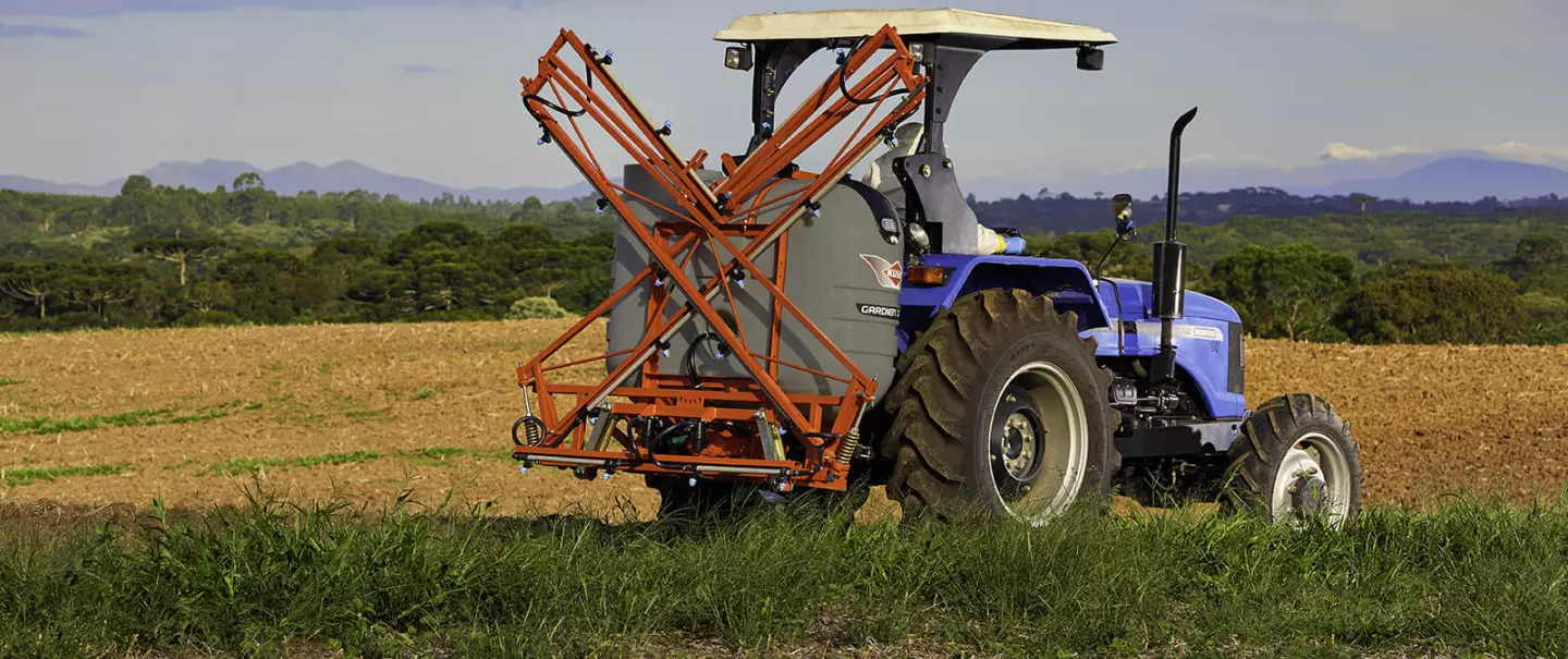 Pulverizador Gardien X