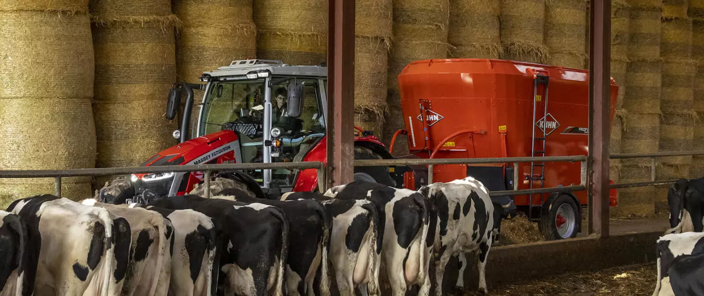 PROFILE CROSSMIX 2 CS