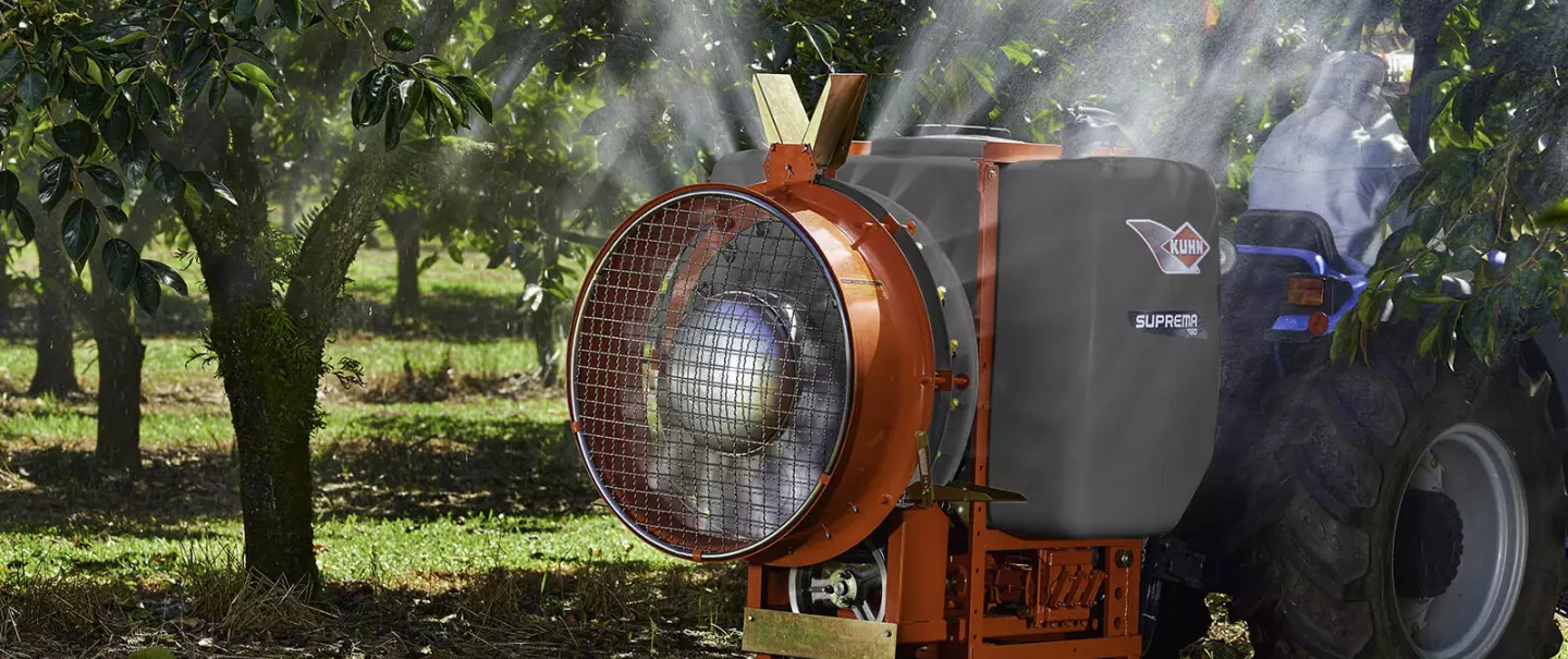 Suprema 480 no pessêgo