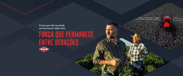 Força que permanece entre gerações